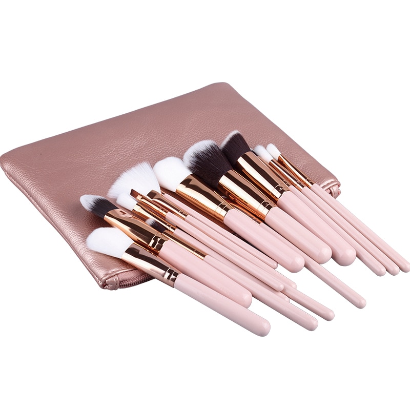 makeup brush hard case